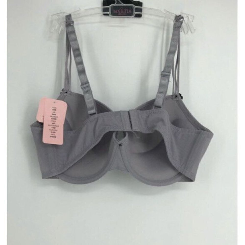 Affinitas Bra:Felicity Lace Padded Demi Bra A12211 size 38D - Picture 7 of 9